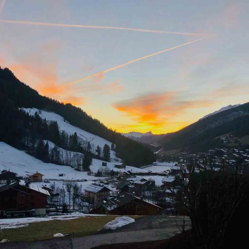 Vue - Coucher de soleil_11zon